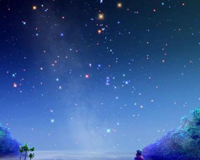梦见漫天星星是什么意思