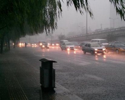 梦见刮风下雨是什么意思